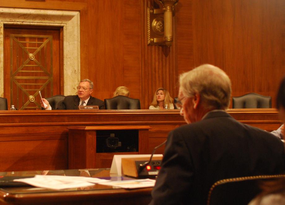 Washington, DC Meetings: July 2011